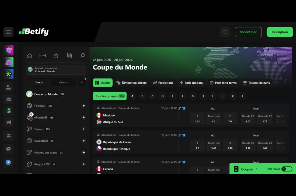 TOP 5 Mejores Casas de Apuestas para el Mundial 2026 en México