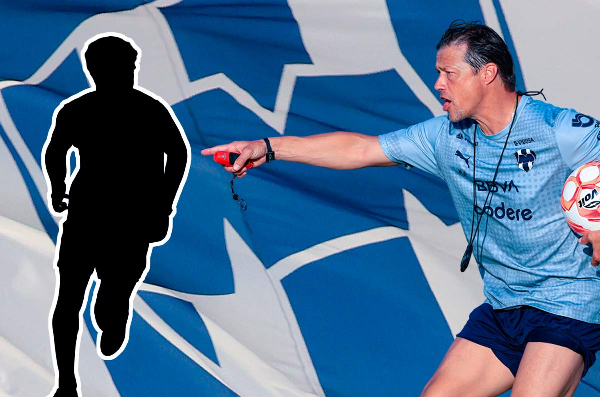 Un canterano ya le llenó el ojo a Matías Almeyda en Rayados de Monterrey
