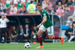 De Borguetti a Chicharito: los mexicanos que han anotado en mundiales