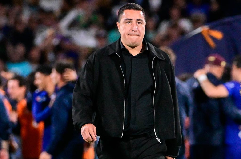 Efraín Juárez está en la mira de la Selección Mexicana