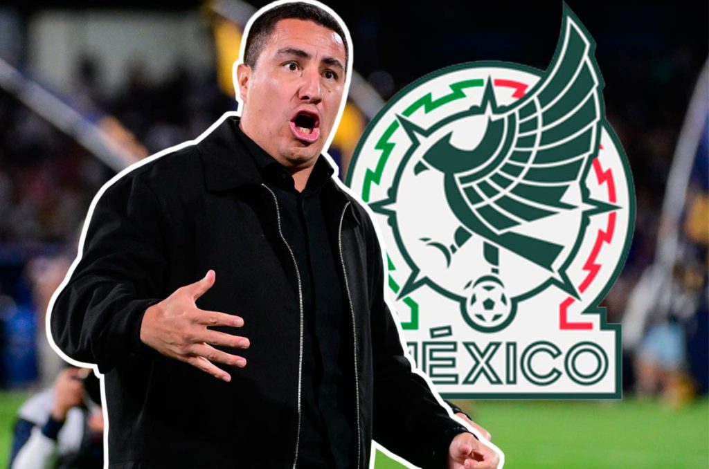Colocan a Efraín Juárez en la Selección Mexicana
