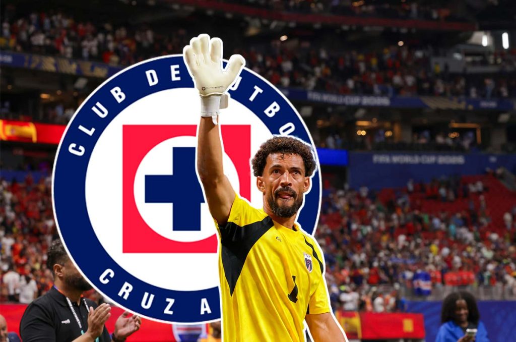 Colocan a Vozinha en el radar de Cruz Azul