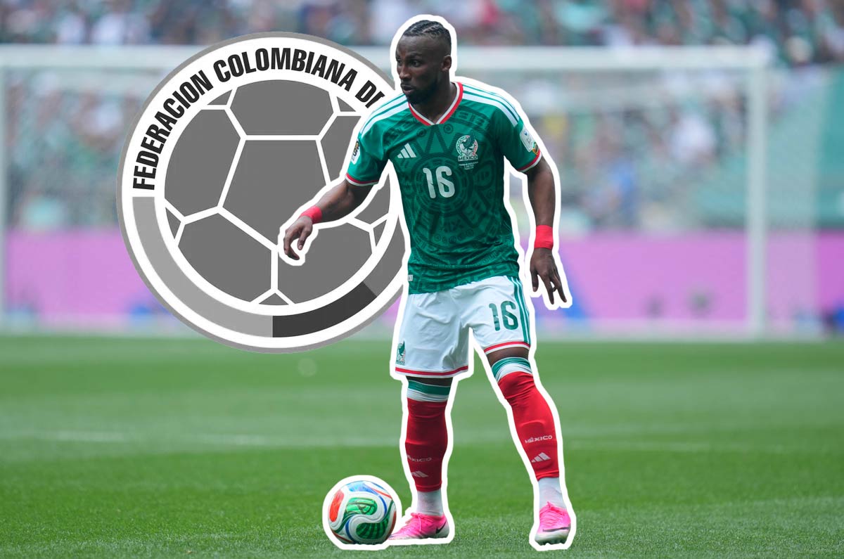 Colombia le rogó a Julián Quiñones