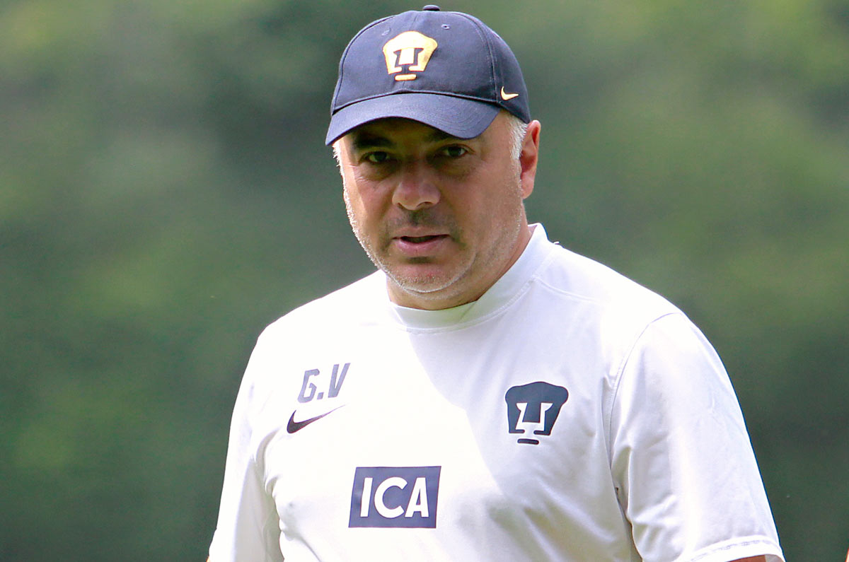 ¿Cómo fue la última vez que Guillermo Vázquez dirigió a Pumas?
