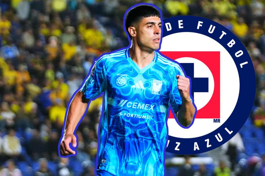 Cruz Azul acelera por Juan Brunetta