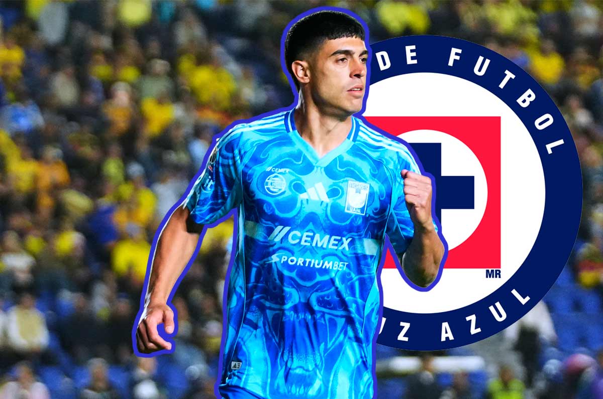 Cruz Azul acelera por Juan Brunetta