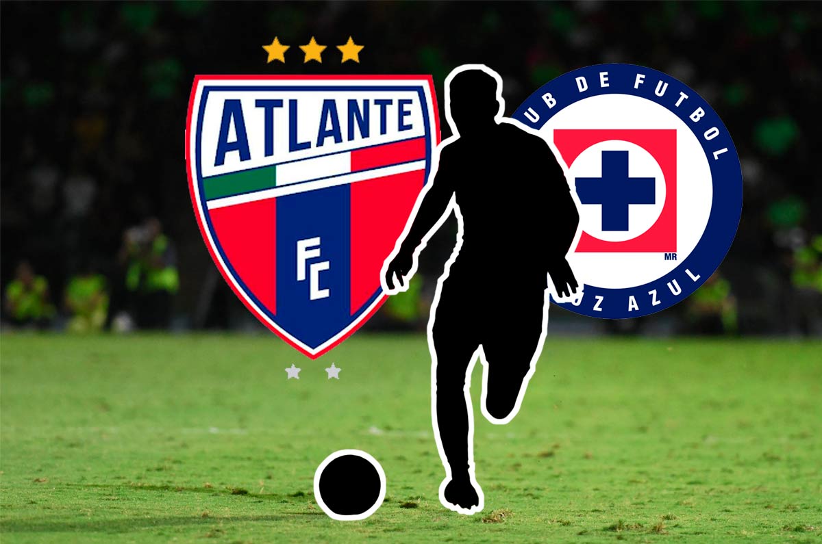 Cruz Azul cede jugador al Atlante