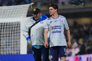 Cruz Azul decide el futuro de Amaury García