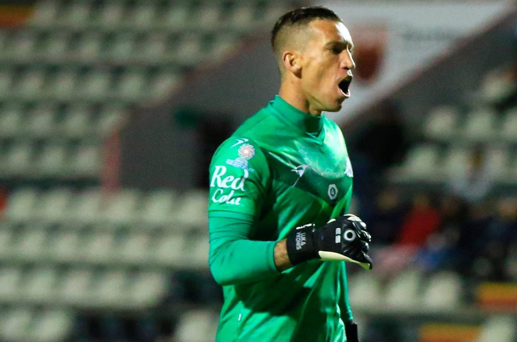 ¿Cuál será el rol de Nicolás Vikonis en Cruz Azul?