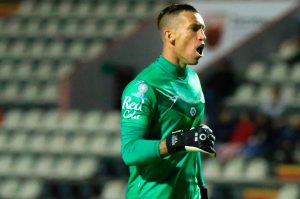 ¿Cuál será el rol de Nicolás Vikonis en Cruz Azul?