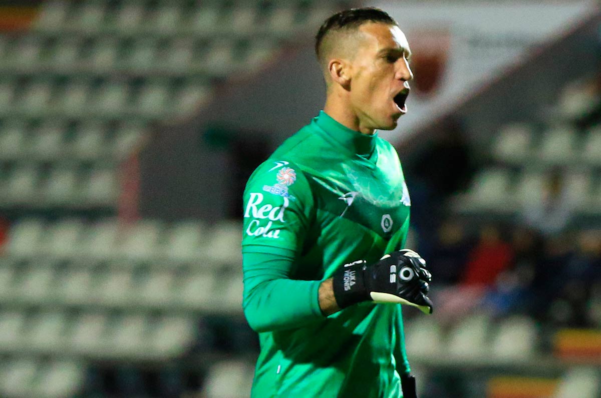 ¿Cuál será el rol de Nicolás Vikonis en Cruz Azul?