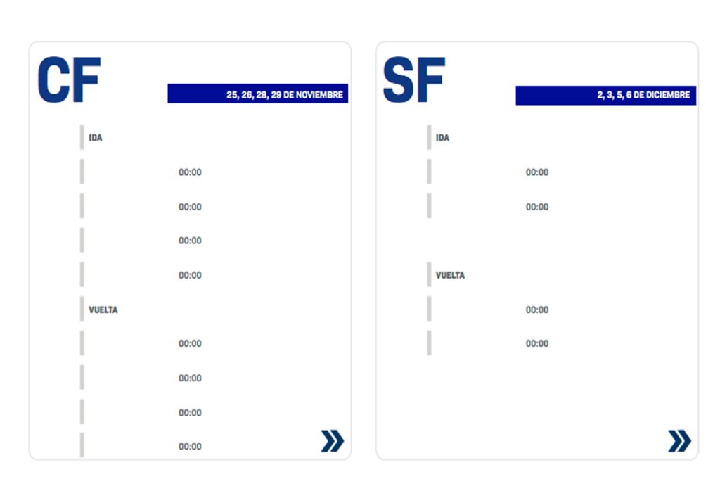 Cuartos de Final y Semifinal del torneo Apertura 2026 de la Liga MX