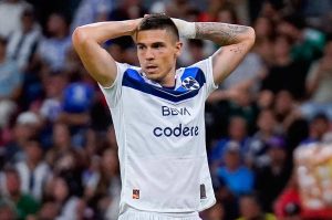 Djuka podría salir de Rayados de Monterrey