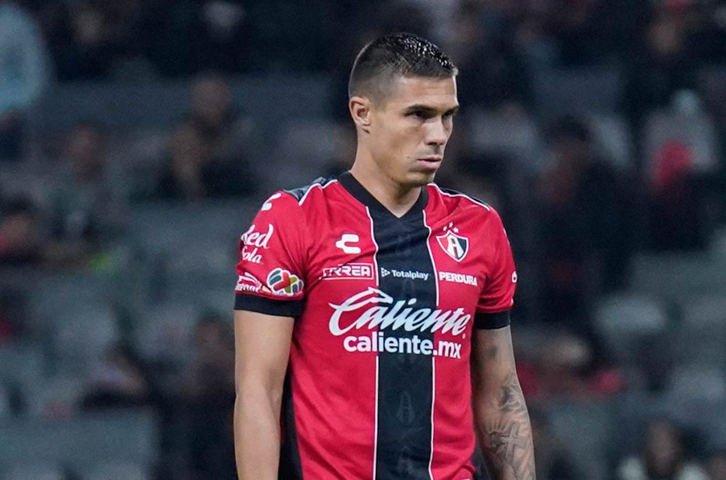 Uros Durdevic, Djuka, podría dejar a Rayados de Monterrey para volver al Atlas