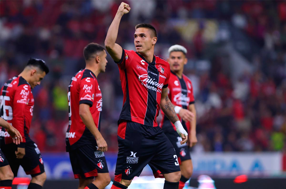 ¿Djuka vuelve al Atlas para el Apertura 2026?