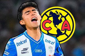 Elías Montiel al América vía Guillermo Almada