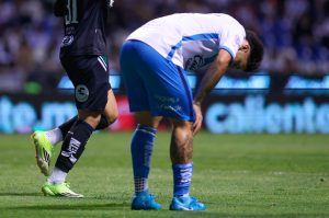 Un futbolista se niega a jugar con Puebla para el Apertura 2026