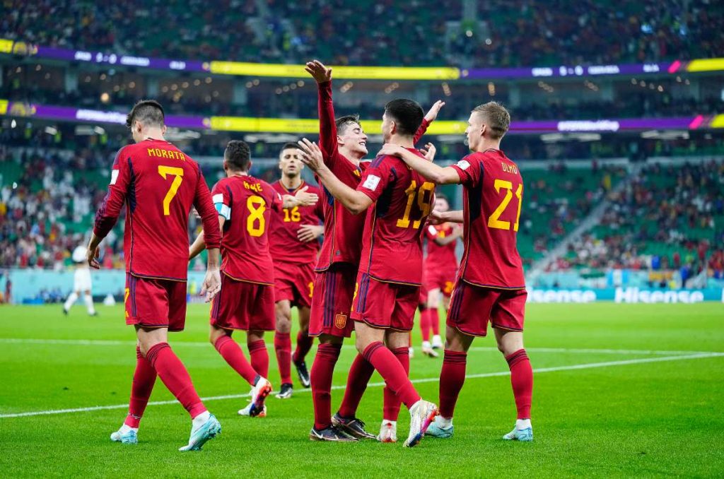 Mayores goleadas de selecciones en debuts mundialistas 4