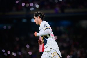 Esteban Solari y Pumas ya tienen su primera incorporación
