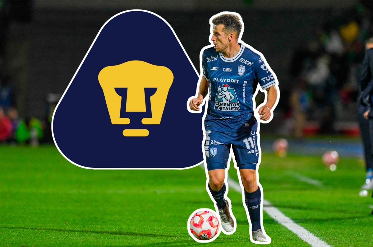 Esteban Solari quiere llevarse a Idrissi para Pumas