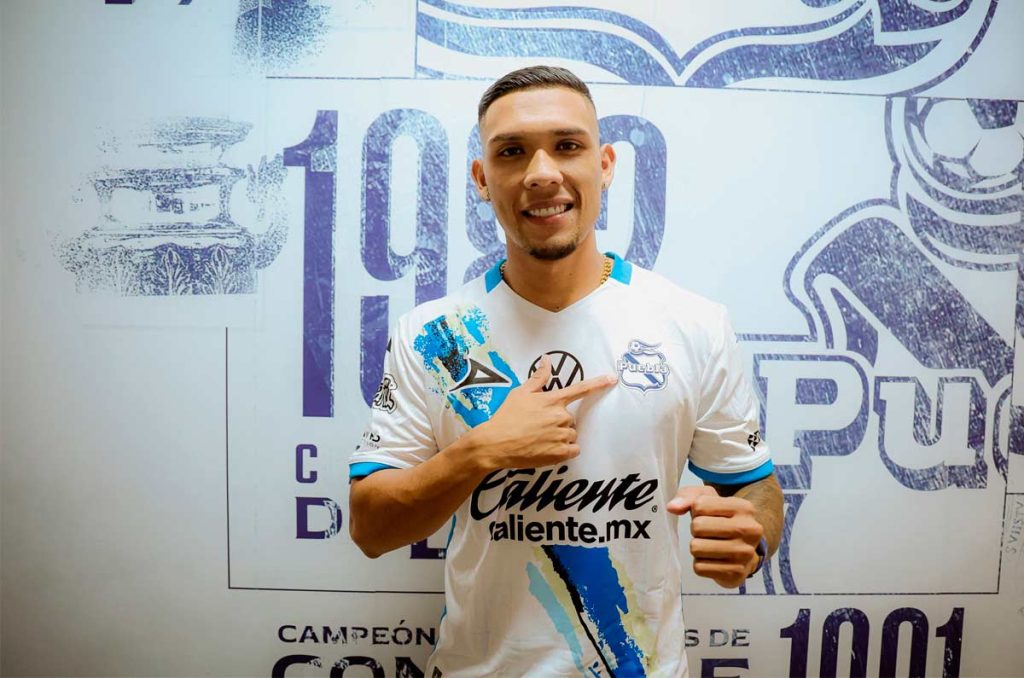 5 fichajes oficiales de la Liga MX en el Apertura 2026
