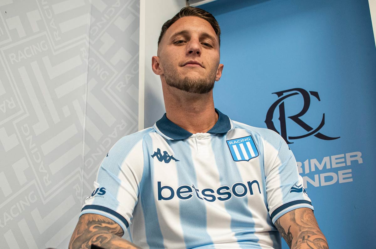 Franco Pardo, la nueva carta de Santos Laguna