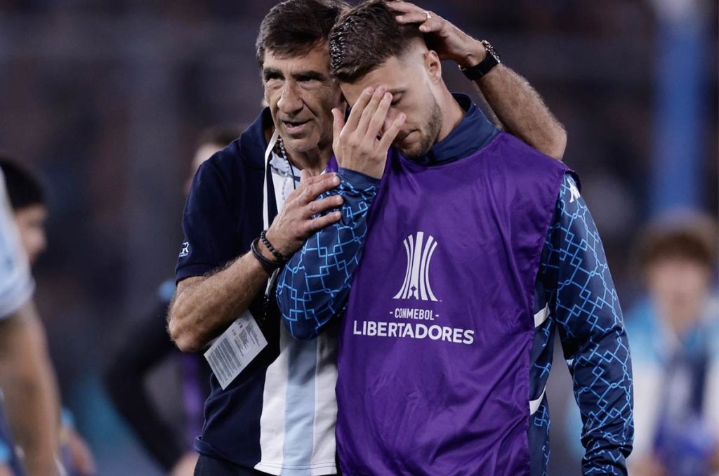 Franco Pardo pasará de Racing a Santos Laguna