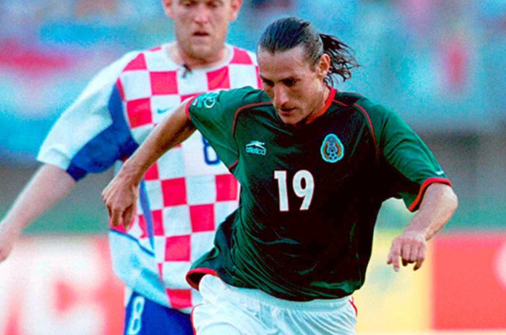 Javier Aguirre y los naturalizados que ha llevado a los mundiales 0