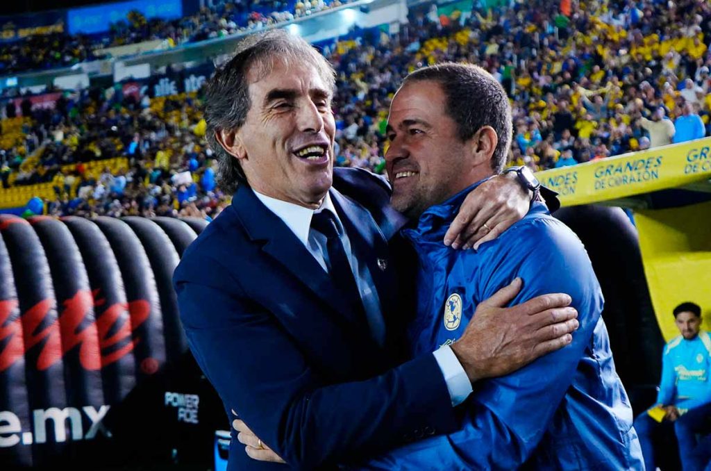 Guillermo Almada, contrato y salario con América