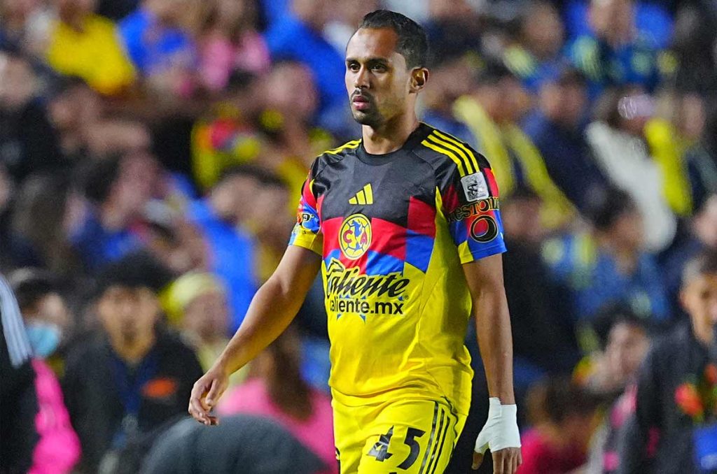 Vinicius Lima está sentenciado a salir de América