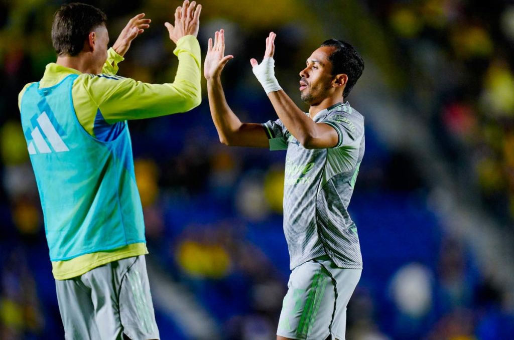 Guillermo Almada duda de los brasileños en América
