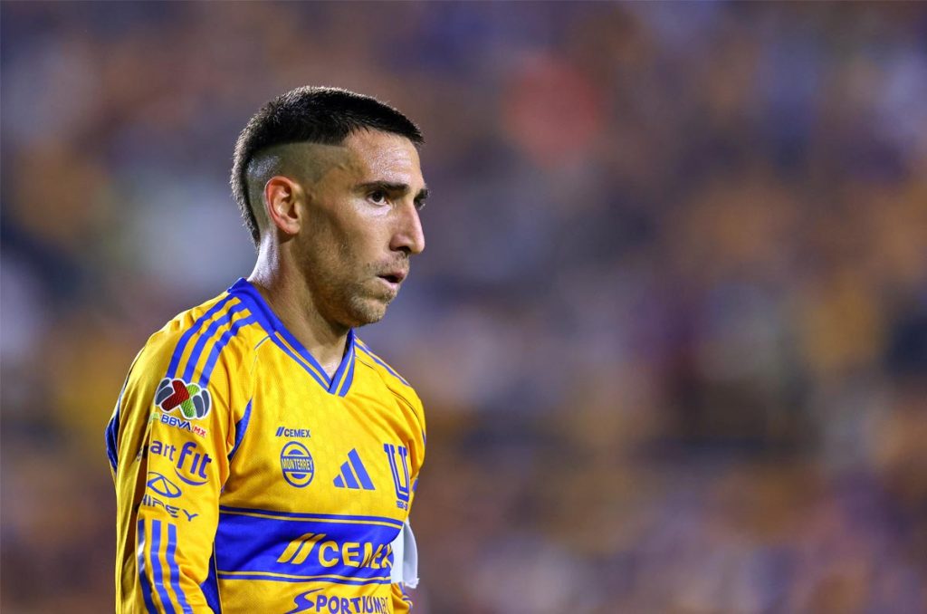Fernando Gorriarán es una de las peticiones de Guillermo Almada al América