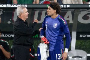 ¿Guillermo Ochoa o Tala Rangel? Javier Aguirre responde