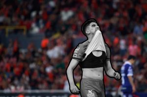 Gustavo del Prete y su amargo paso por la Liga MX