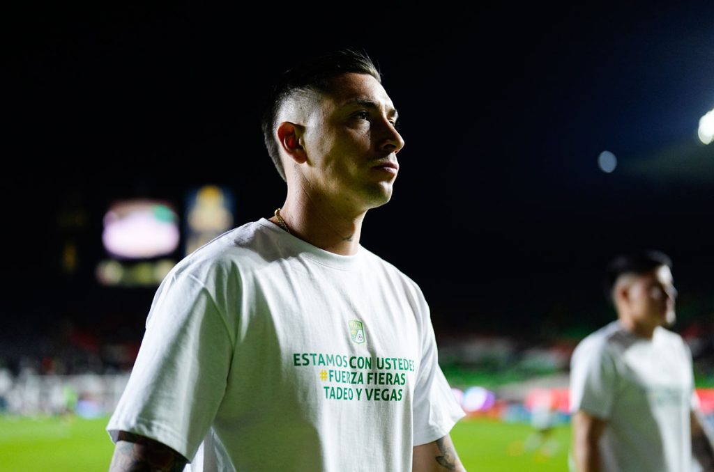 Rodrigo Echeverría está en la mira de Independiente de Avellaneda