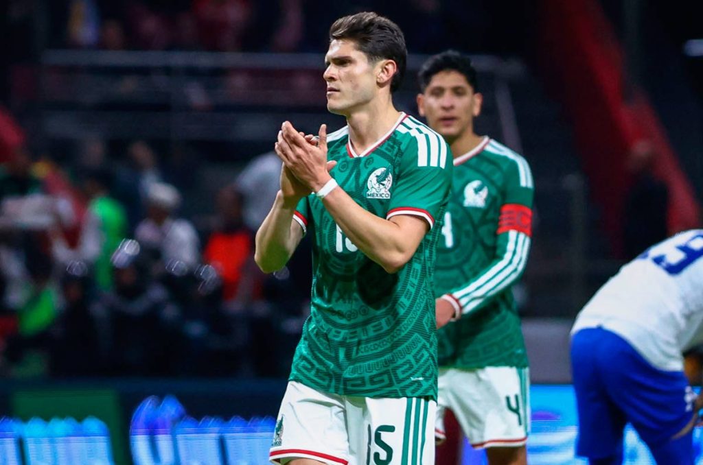 Israel Reyes parece estar encaminado para jugar en AS Roma