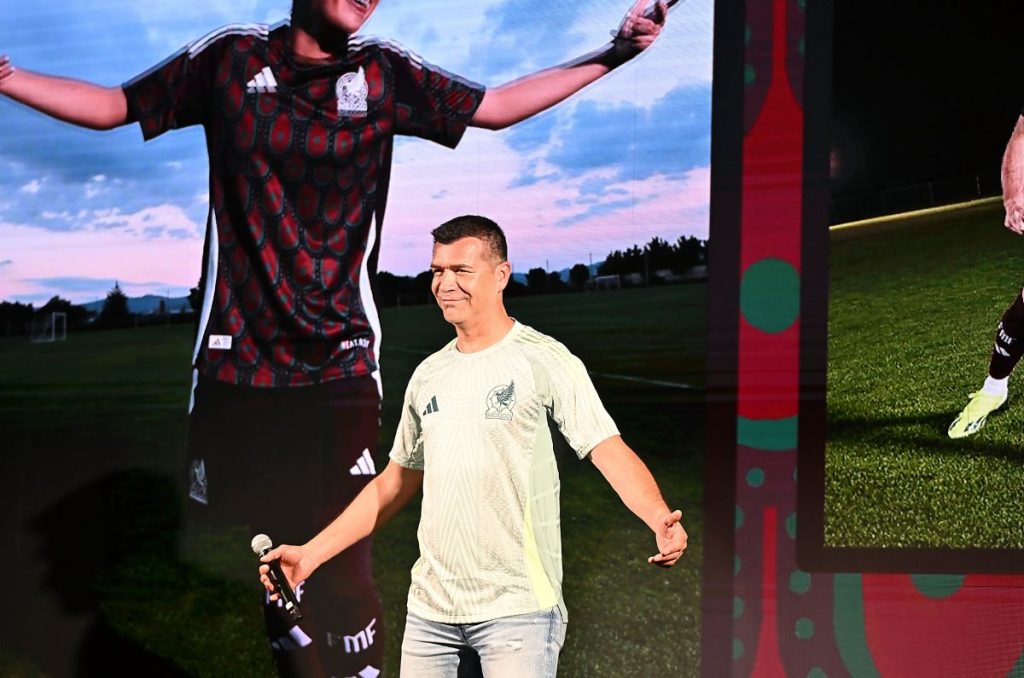 De Borguetti a Chicharito: los mexicanos que han anotado en mundiales 4