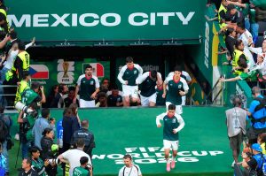 Javier Aguirre y su alineación para el México vs Ecuador