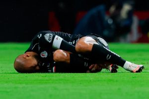 João Pedro se rompe y es baja del Atlético de San Luis