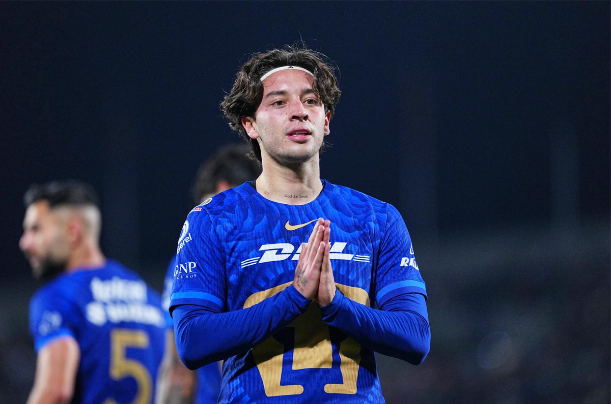 Jordan Carrillo pide quedarse en Pumas