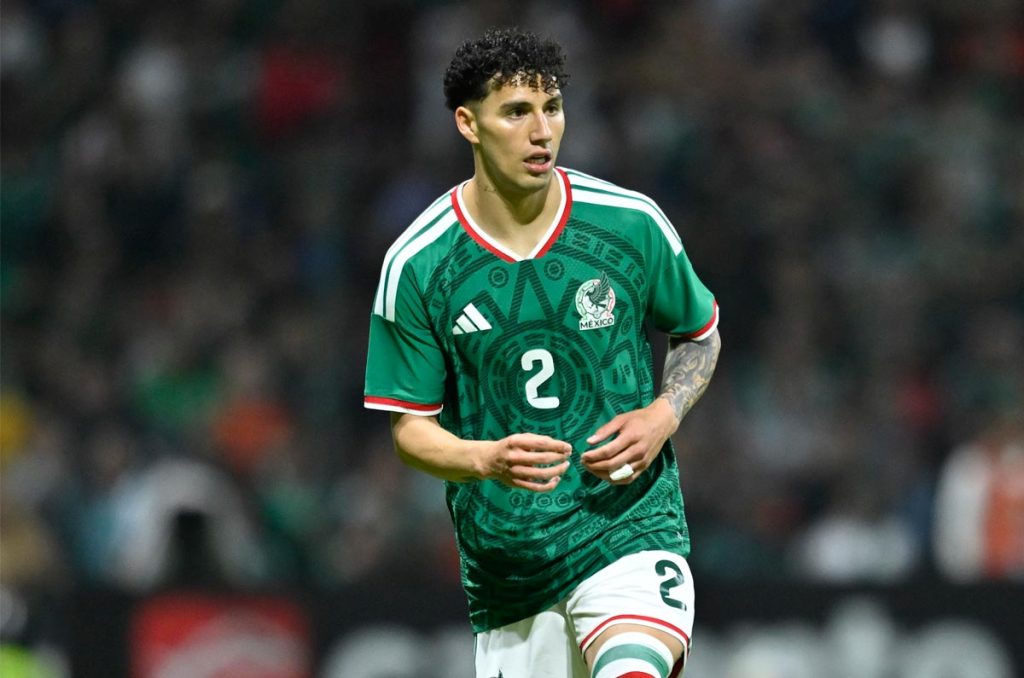 Cuatro equipos de la Liga MX tienen en la mira a Jorge Sánchez