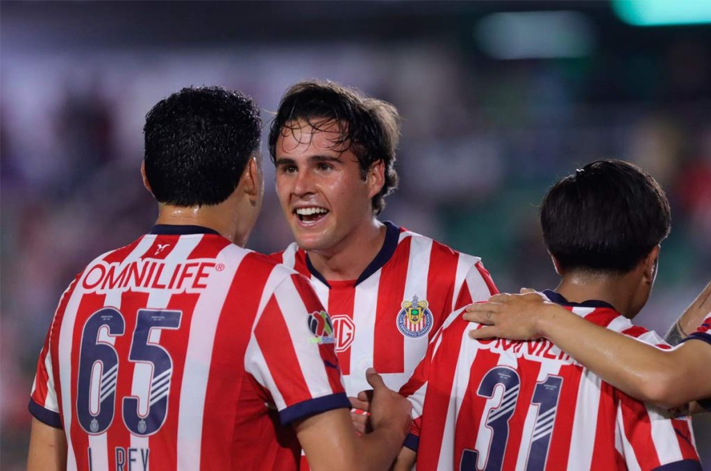 Teun Wilke estaría fuera de Chivas y buscarán darle salida