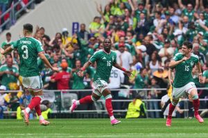 Gol de Julián Quiñones vs Sudáfrica, histórico en Selección Mexicana