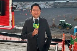 ¡Julio Ibáñez es liberado!