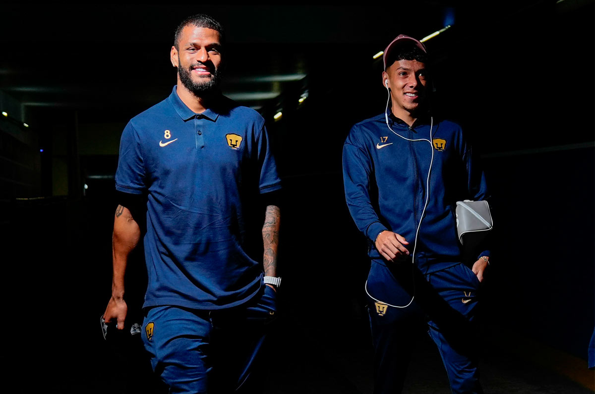Las tres salidas que le costaron la final a Pumas