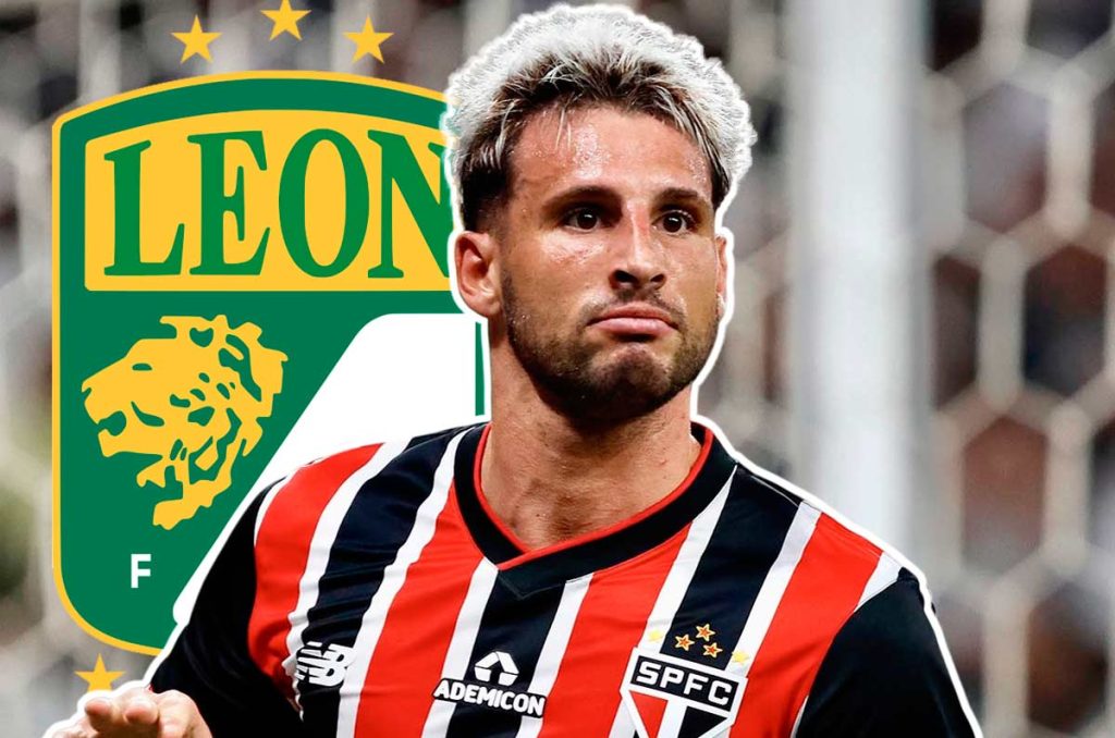 León desea al Killer Jonathan Calleri