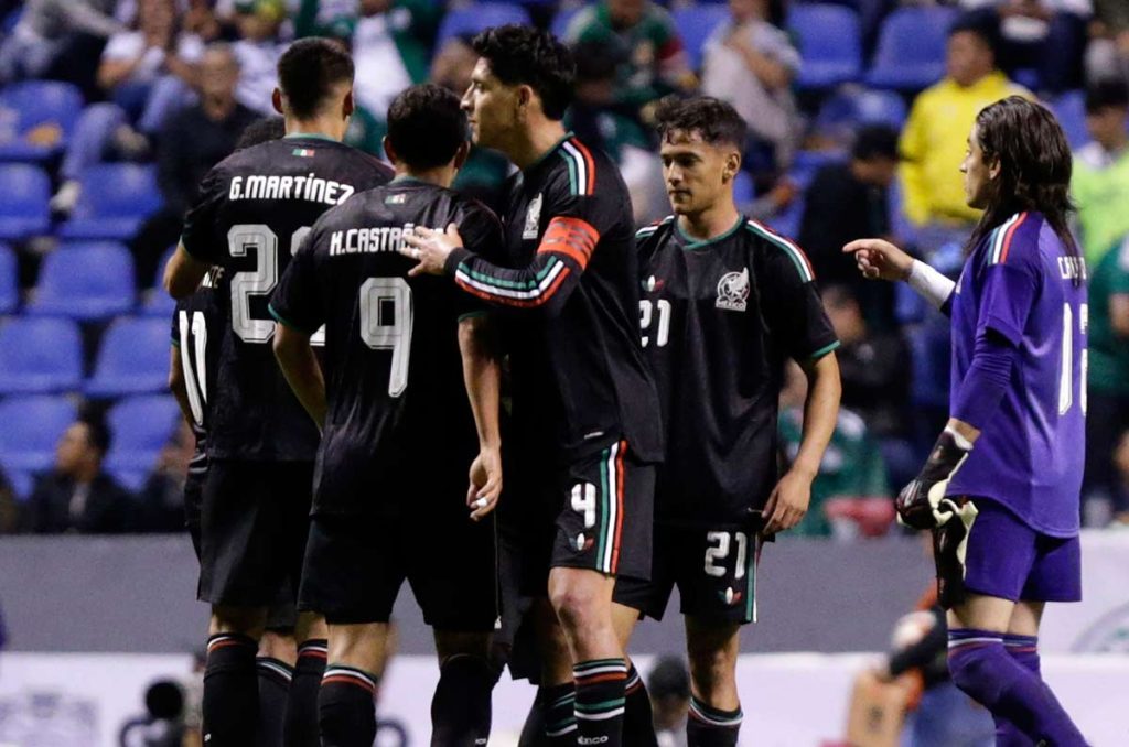 La Selección Mexicana ya conoce qué número llevará cada jugador