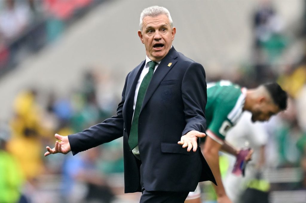 Javier Aguirre no aceptó dirigir a Pachuca