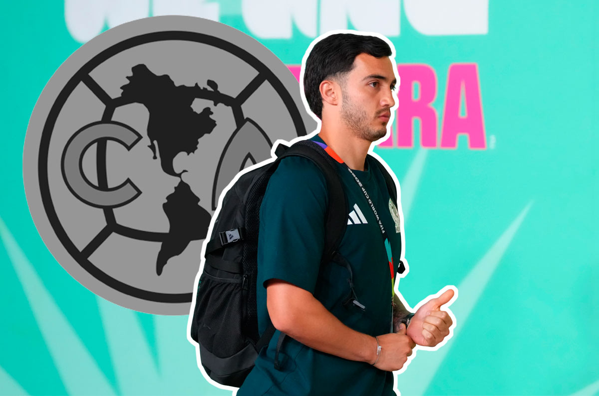 Luis Chávez se aleja del América