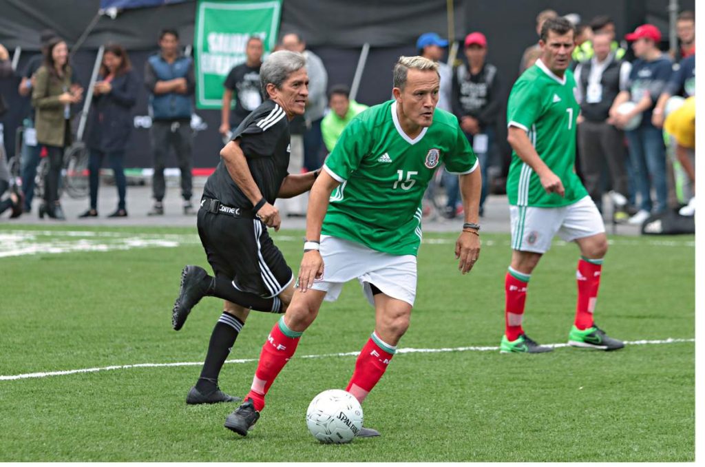 De Borguetti a Chicharito: los mexicanos que han anotado en mundiales 1